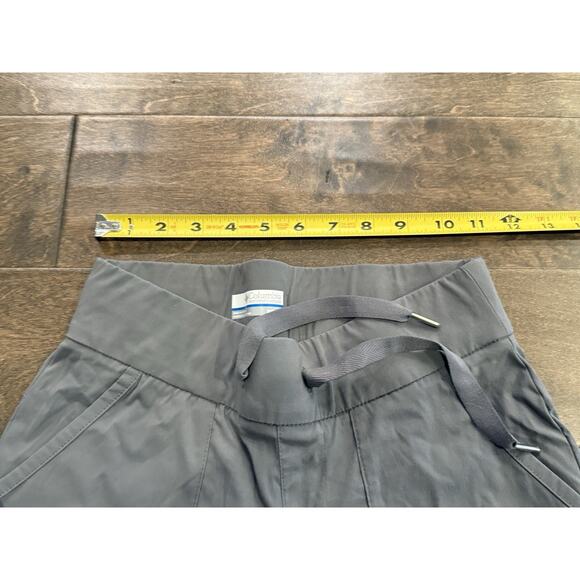Columbia Womens Gray Anytime Casual Pull On Pants Size XS XK0798 - Picture 9 of 9